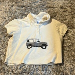 Pac sun crop top- size small